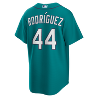 Seattle Mariners Julio Rodríguez Nike Teal Alternate Replica Jersey