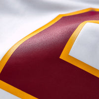 Washington Commanders Sonny Styles Nike White Game Super Bowl Era Jersey