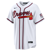 Fourth of July Atlanta Braves Drake Baldwin Nike White USA 250 Stadium Jersey