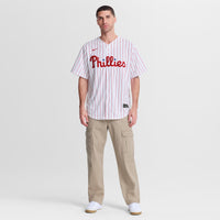 Philadelphia Phillies Nike White Home Replica Jersey