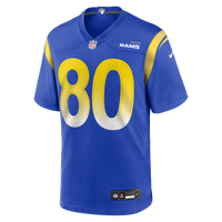 Los Angeles Rams Isaac Bruce Nike Royal Game Retired Player Jersey
