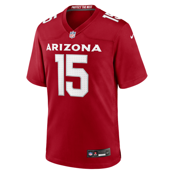 Arizona Cardinals Clayton Tune Nike Cardinal Game Jersey