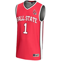 #70 Ball State Cardinals GameDay Greats Lightweight Basketball Jersey - Cardinal
