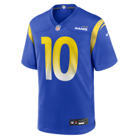 Los Angeles Rams Josaiah Stewart Nike Royal Team Game Jersey