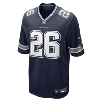 Dallas Cowboys DaRon Bland Nike Navy Game Jersey