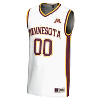 Minnesota Golden Gophers GameDay Greats NIL Pick-A-Player Lightweight Basketball Fashion Jersey - White