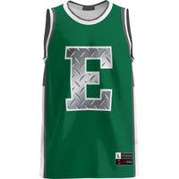 Eastern Michigan Eagles GameDay Greats Lightweight Basketball Jersey - Green