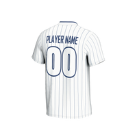 Nevada Wolf Pack GameDay Greats Lightweight Collegiate Softball NIL Pick-A-Player Fashion Jersey - White