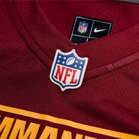 Washington Commanders Nick Bellore Nike Burgundy Team Game Jersey