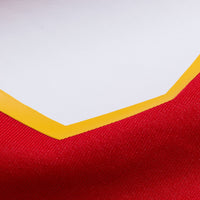 Kansas City Chiefs Jared Wiley Nike Red Game Jersey