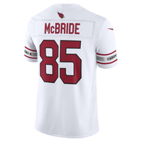 Arizona Cardinals Trey McBride Nike White Vapor F.U.S.E. Stitched Limited Jersey