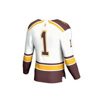 Arizona State Sun Devils GameDay Greats Lightweight Hockey Fashion Jersey - White