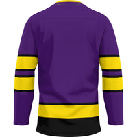 Minnesota State Mavericks GameDay Greats Hockey Jersey - Purple