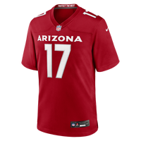 Arizona Cardinals Zay Jones Nike Cardinal Team Game Jersey