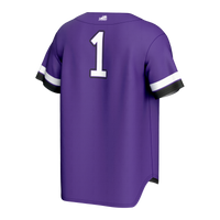 TCU Horned Frogs GameDay Greats Lightweight Collegiate Baseball Fashion Jersey - Purple