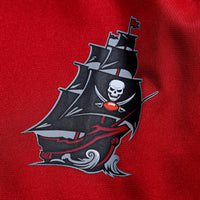Tampa Bay Buccaneers Derrick Brooks Nike Red Retired Player Game Jersey