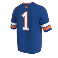 UTEP Miners GameDay Greats Lightweight Collegiate Football Fashion Jersey - Navy
