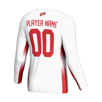 Western Kentucky Hilltoppers GameDay Greats NIL Lightweight Volleyball Jersey - White
