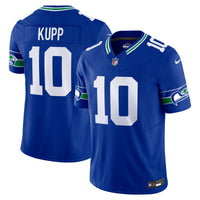 Seattle Seahawks Cooper Kupp Nike Royal Alternate Vapor F.U.S.E. Limited Jersey
