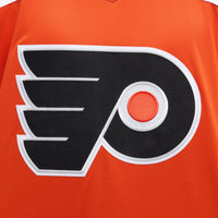 Philadelphia Flyers Fanatics Burnt Orange Home Breakaway Jersey