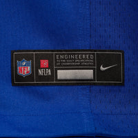 Buffalo Bills O'Cyrus Torrence Nike Royal Home Game Jersey