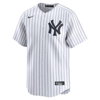 New York Yankees Max Fried Nike White Home Limited Player Jersey
