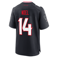 Houston Texans Jaylin Noel Nike Navy Team Game Jersey