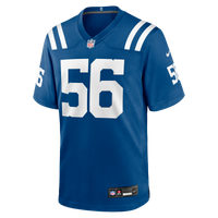 Indianapolis Colts Quenton Nelson Nike Royal Player Game Jersey