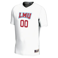 Loyola Marymount Lions GameDay Greats NIL Pick-A-Player Lightweight Soccer Jersey - White