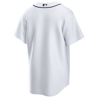 Detroit Tigers Nike White Home Replica Jersey