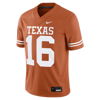Arch Manning Texas Longhorns Nike Game Player Jersey - Texas Orange