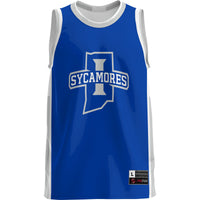 Indiana State Sycamores GameDay Greats Lightweight Basketball Jersey - Royal