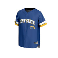 Kent State Golden Flashes GameDay Greats Spirit Baseball Jersey - Navy