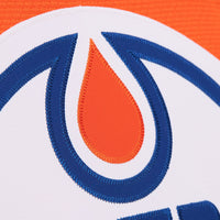 Edmonton Oilers Connor McDavid Mitchell & Ness Orange Power Play Jersey