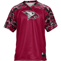 North Carolina Central Eagles GameDay Greats Football Jersey - Maroon