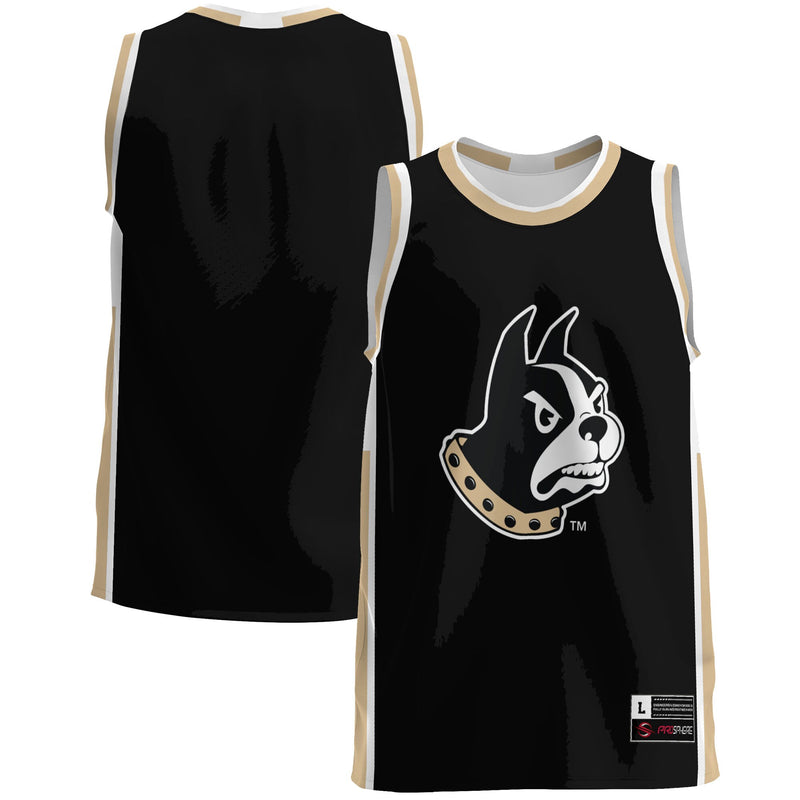 Wofford Terriers GameDay Greats Lightweight Basketball Jersey - Gold