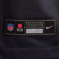 Houston Texans Tremon Smith Nike Navy Team Game Jersey