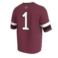 Missouri State University Bears GameDay Greats Lightweight Collegiate Football Fashion Jersey - Maroon