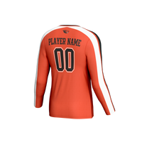Oregon State Beavers GameDay Greats NIL Pick-A-Player Lightweight Collegiate Volleyball Fashion Jersey - Orange