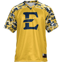 ETSU Buccaneers GameDay Greats Football Jersey - Gold