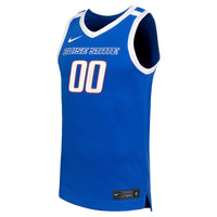 Boise State Broncos Nike NIL Pick-A-Player Basketball Replica Jersey - Royal