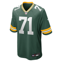Green Bay Packers Josh Sitton Nike Green Retired Game Jersey