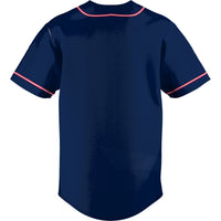 Radford Highlanders GameDay Greats Lightweight Baseball Jersey - Navy