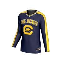 Cal Bears GameDay Greats NIL Pick-A-Player Lightweight Collegiate Volleyball Fashion Jersey - Navy