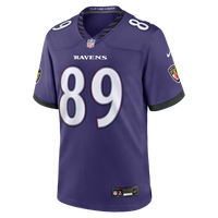 Baltimore Ravens Mark Andrews Nike Purple Team Game Jersey
