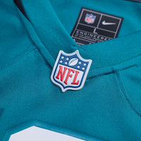 Jacksonville Jaguars R. Jay Soward Nike Teal Retired Player Team Game Jersey