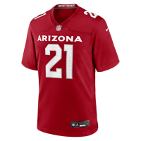 Arizona Cardinals Garrett Williams Nike Cardinal Game Jersey