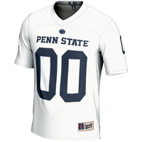 Penn State Nittany Lions GameDay Greats NIL Pick-A-Player Football Jersey - White