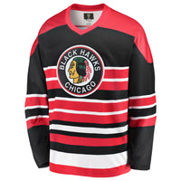 Chicago Blackhawks Bobby Hull Fanatics Red Premier Breakaway Retired Player Jersey