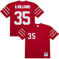 Arizona Cardinals Aeneas Williams Mitchell & Ness Cardinal 1994 Legacy Replica Jersey